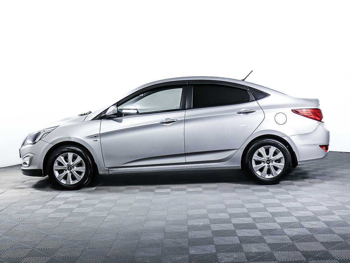 Купить Hyundai Solaris, 2016, 176 189 км, фото №7