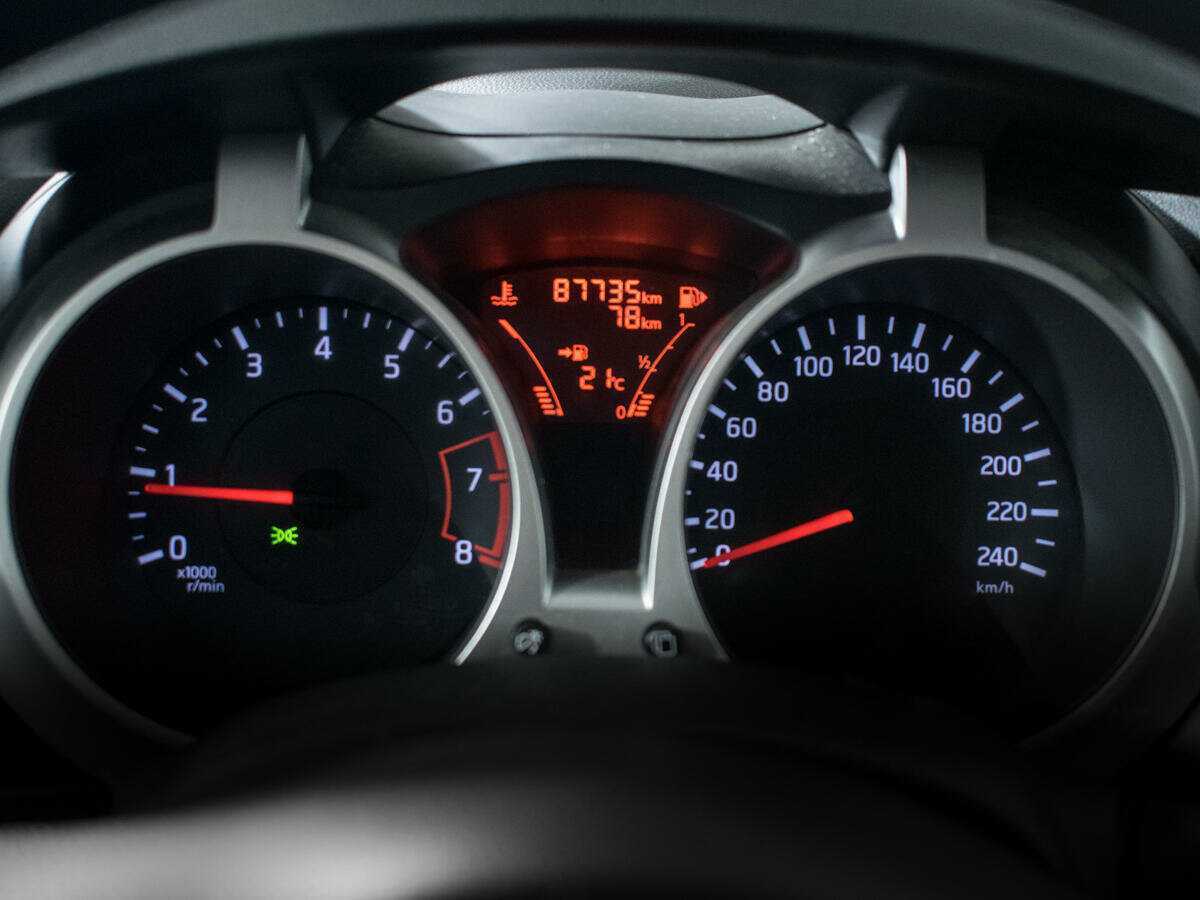 Купить Nissan Juke, 2013, 88 600 км, фото №11