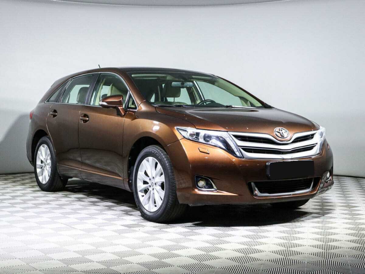 Toyota Venza