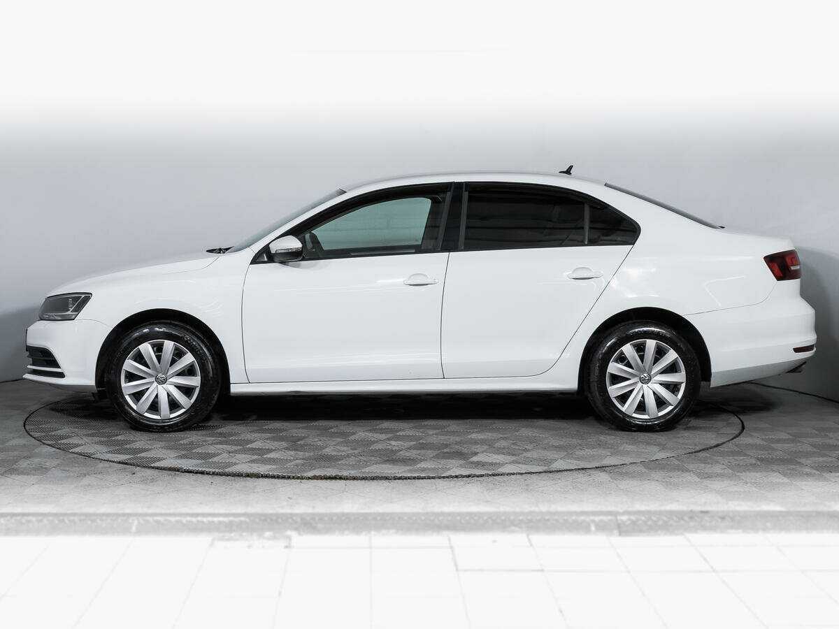 Купить Volkswagen Jetta, 2016, 111 271 км, фото №8