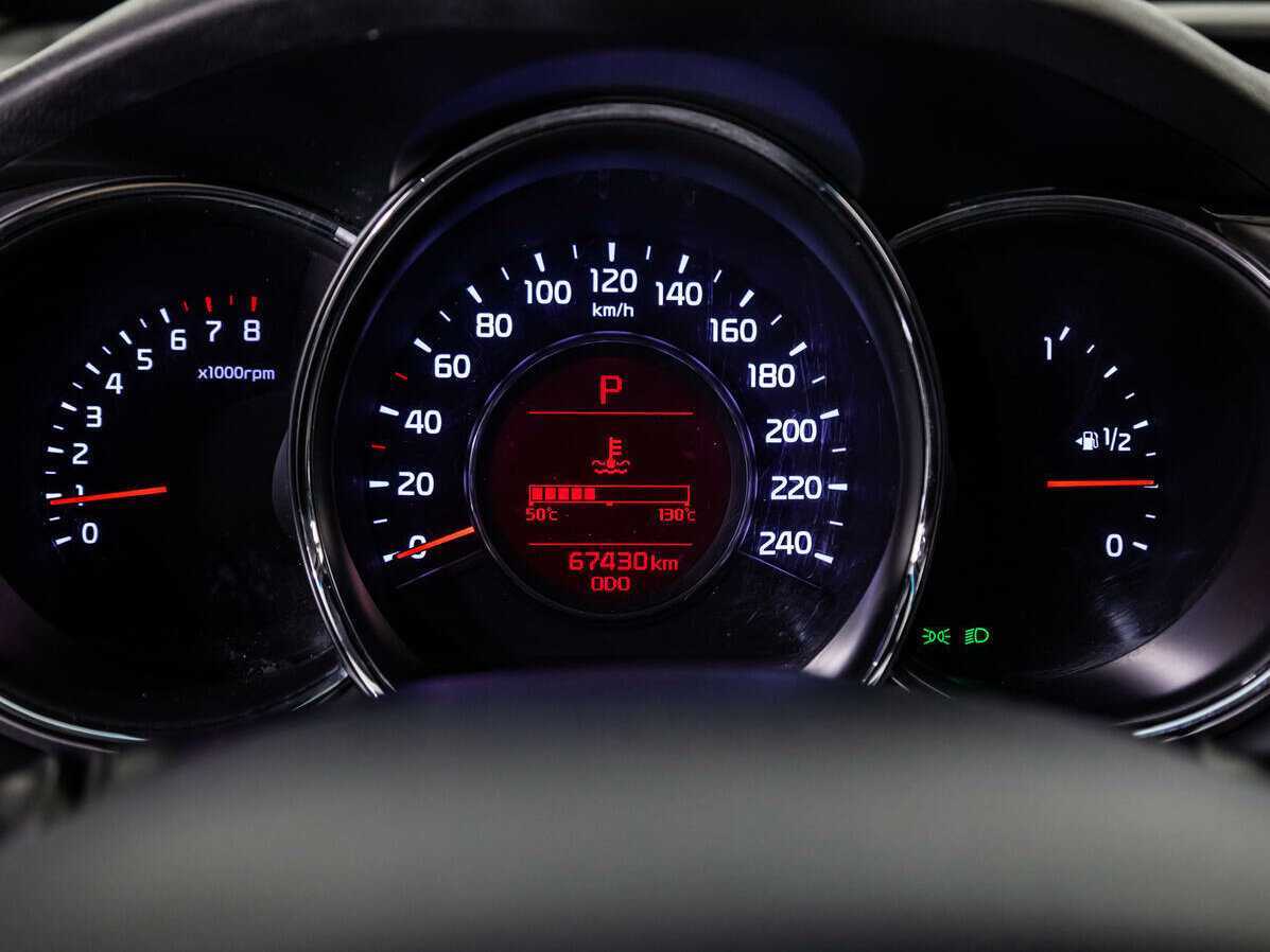 Купить Kia Ceed, 2016, 67 426 км, фото №11