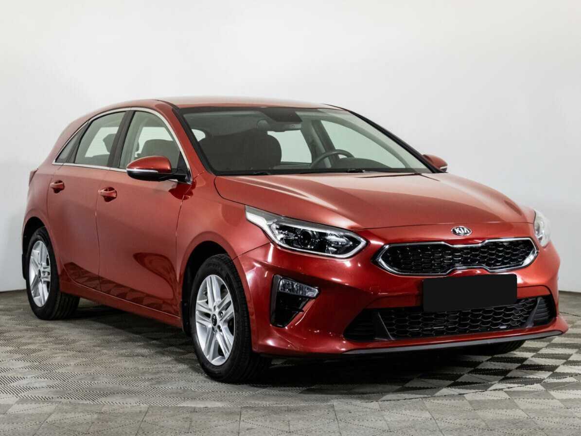 Kia Ceed