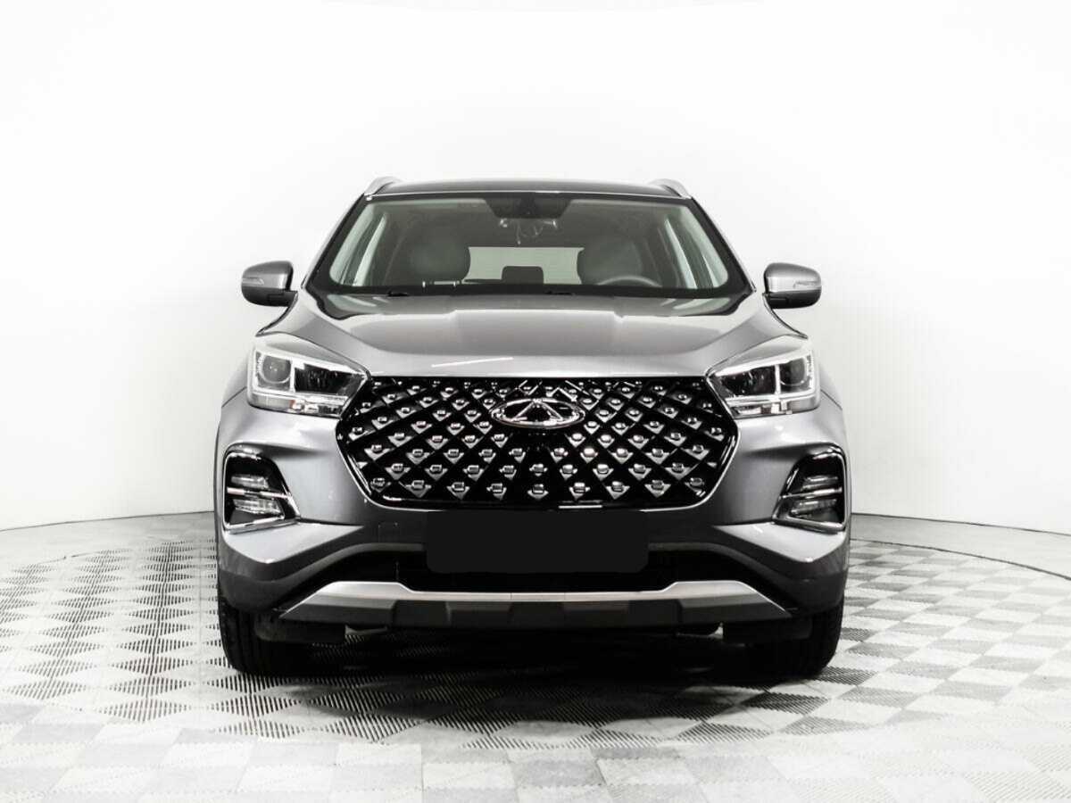 Chery Tiggo 4 Pro