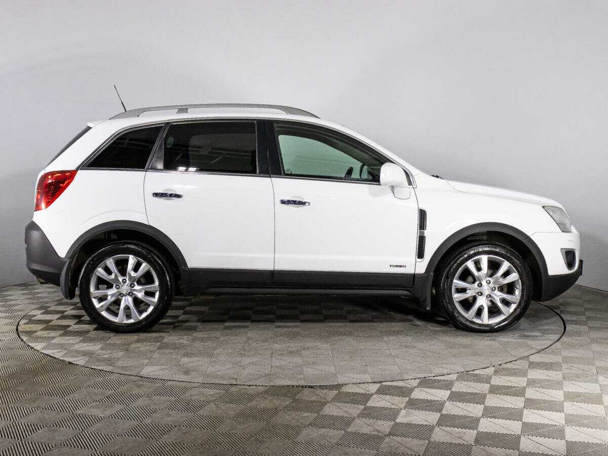 Купить Opel Antara, 2012, 166 149 км, фото №4