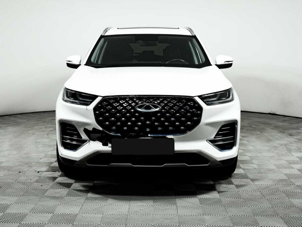 Chery Tiggo 8 Pro
