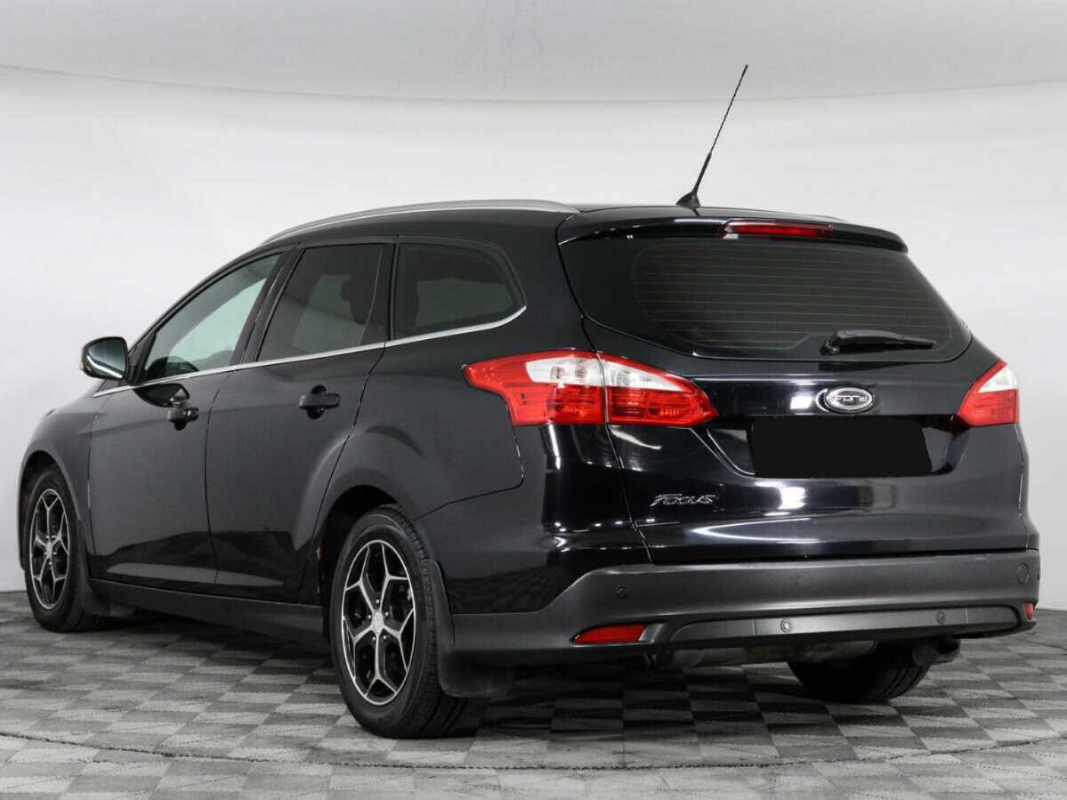 Купить Ford Focus, 2012, 148 935 км, фото №7