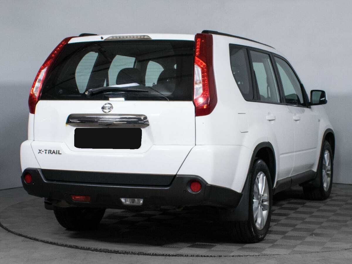 Купить Nissan X-Trail, 2012, 172 000 км, фото №5