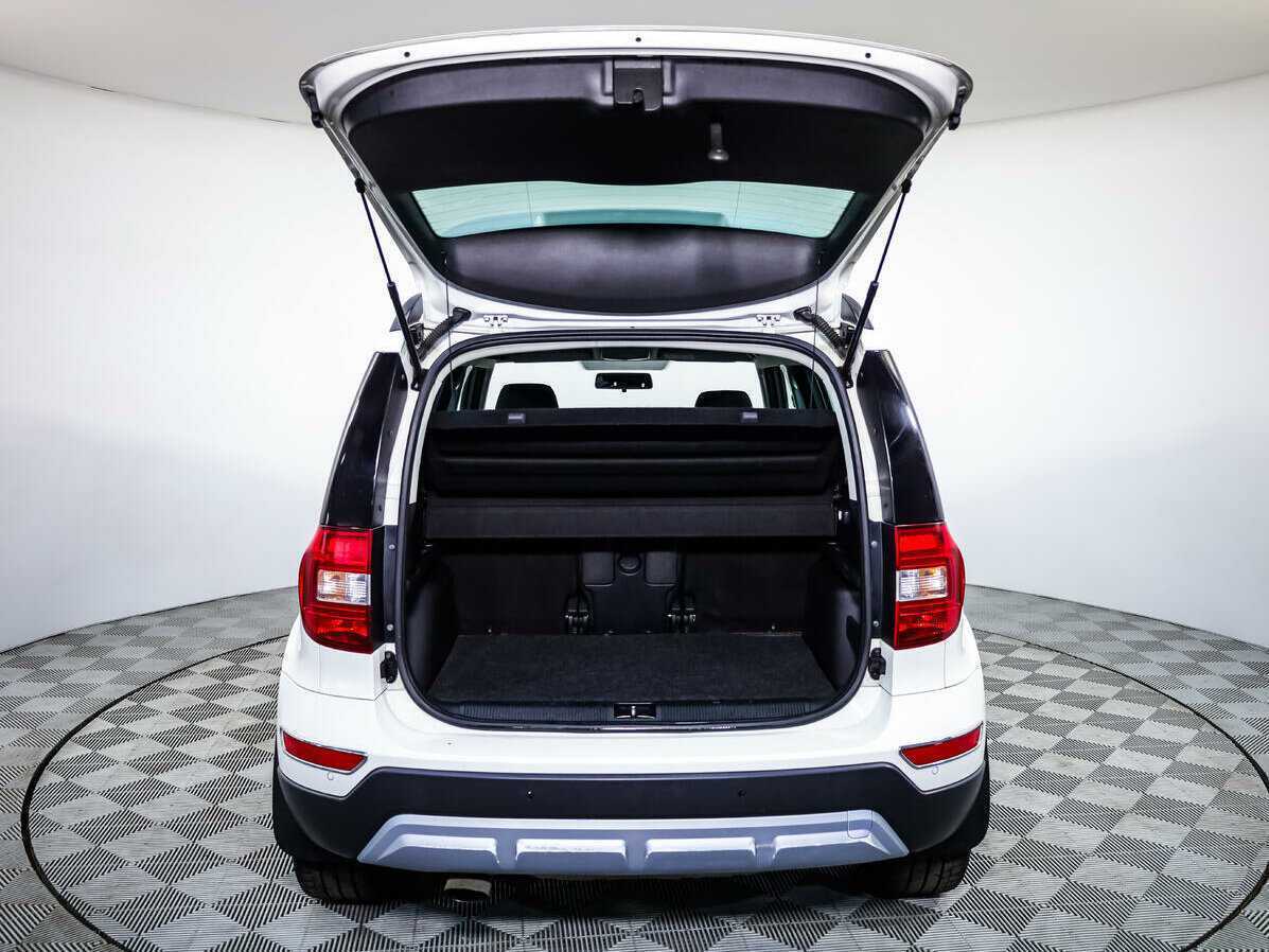 Купить Skoda Yeti, 2014, 106 559 км, фото №17