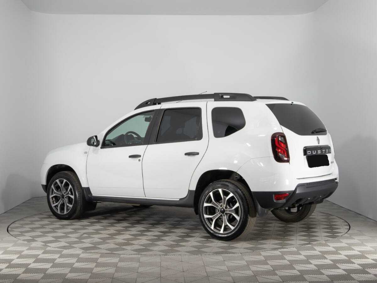 Купить Renault Duster, 2019, 111 350 км, фото №7