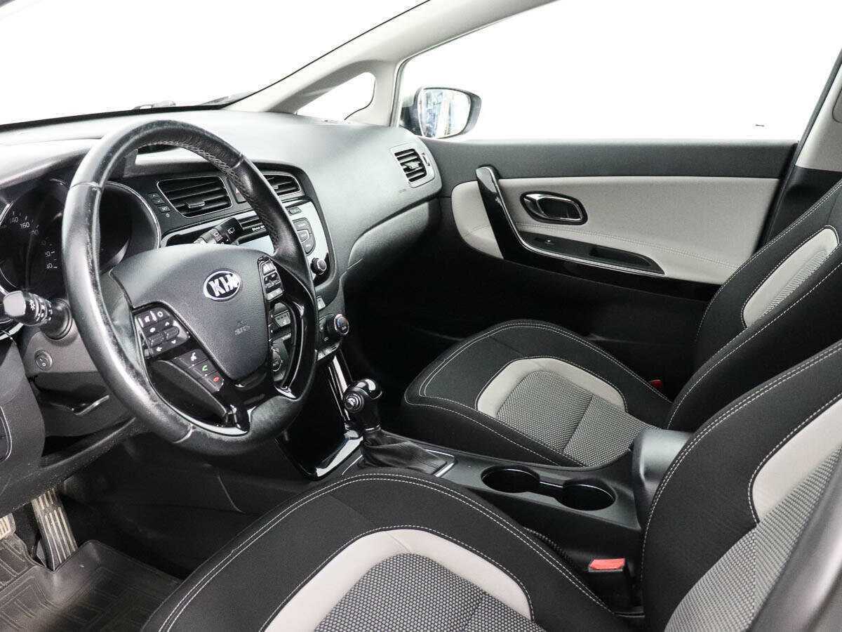 Купить Kia Ceed, 2014, 102 040 км, фото №10