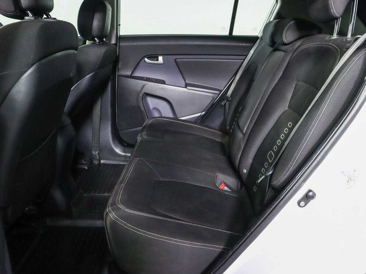 Купить Kia Sportage, 2012, 209 867 км, фото №10