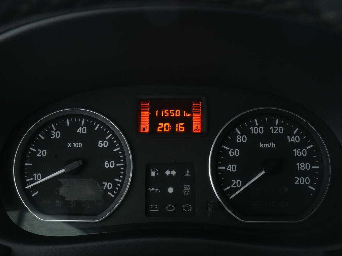 Купить Renault Sandero, 2013, 115 499 км, фото №6