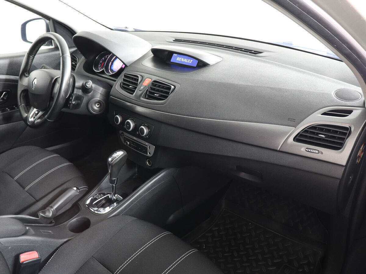 Купить Renault Megane, 2015, 264 482 км, фото №6