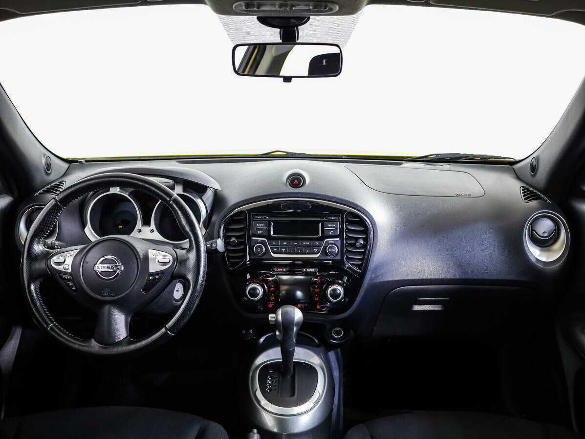 Купить Nissan Juke, 2014, 102 181 км, фото №9