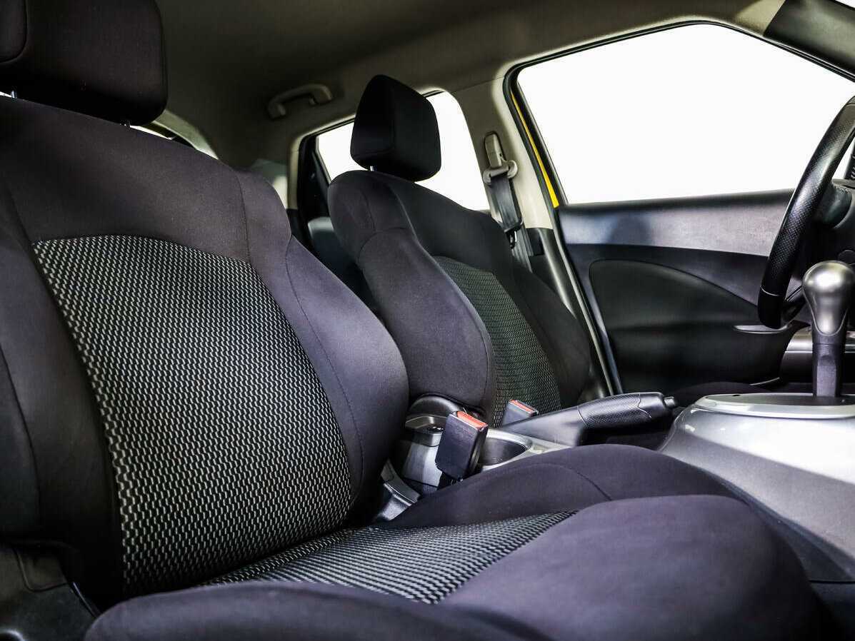 Купить Nissan Juke, 2014, 102 181 км, фото №11