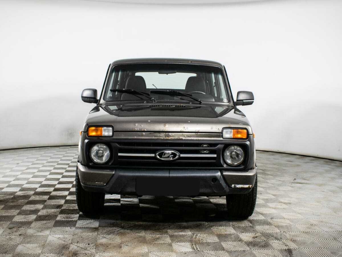 Lada (ВАЗ) 2131 (4x4)