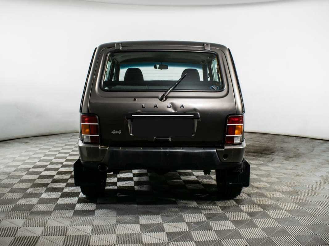 Купить Lada (ВАЗ) 2131 (4x4) Urban, 2018, 279 805 км, фото №6