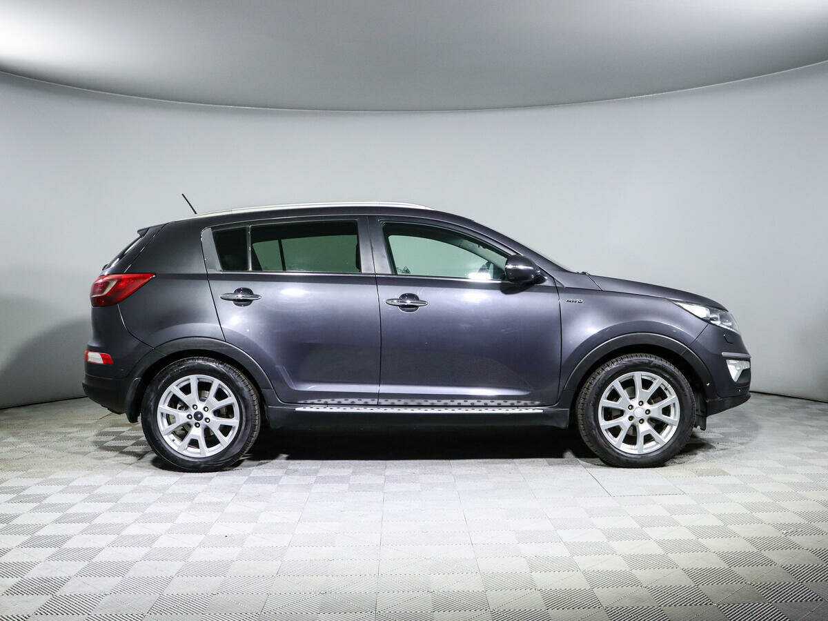 Купить Kia Sportage, 2012, 143 057 км, фото №4