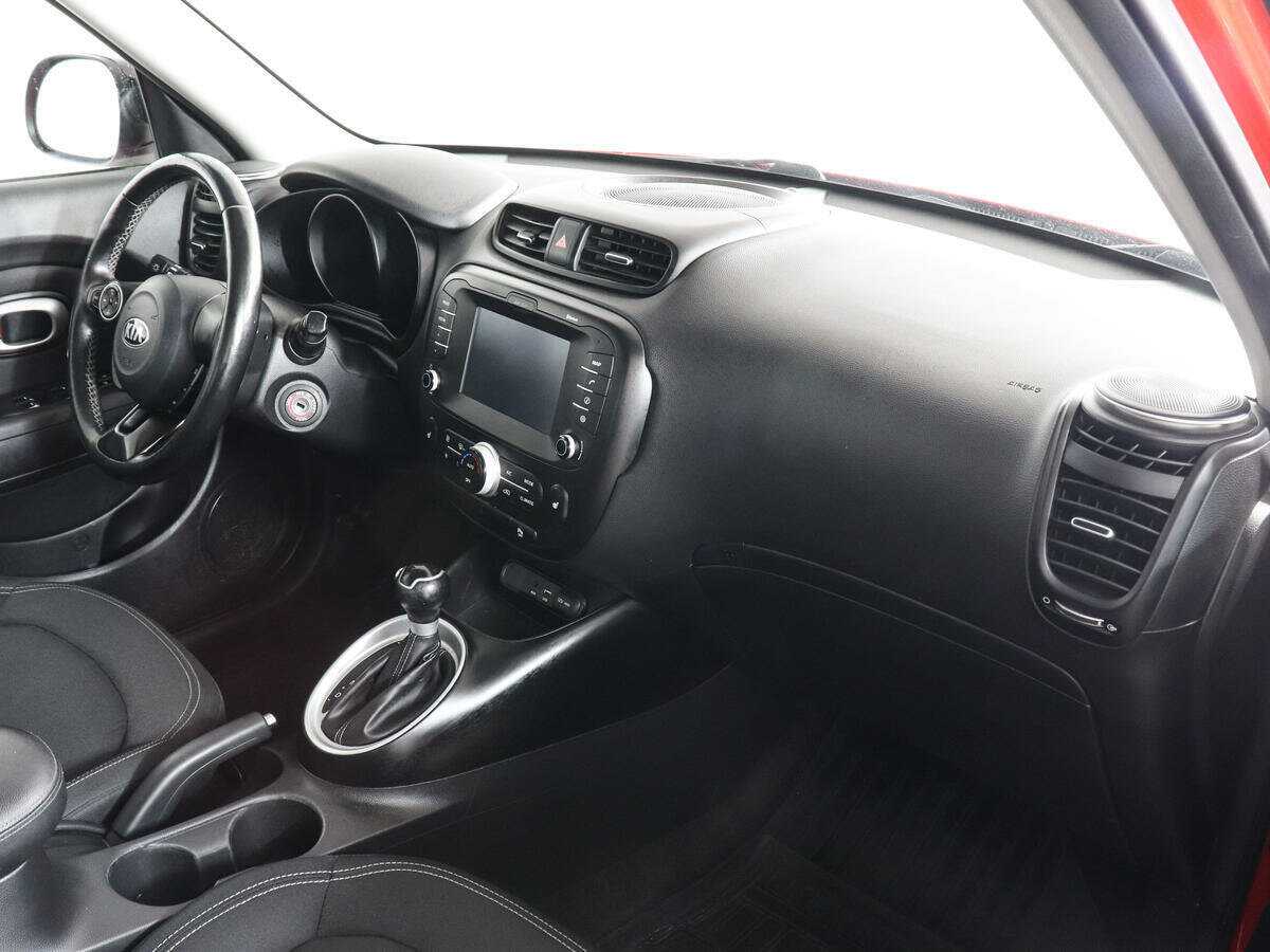 Купить Kia Soul, 2018, 136 696 км, фото №6
