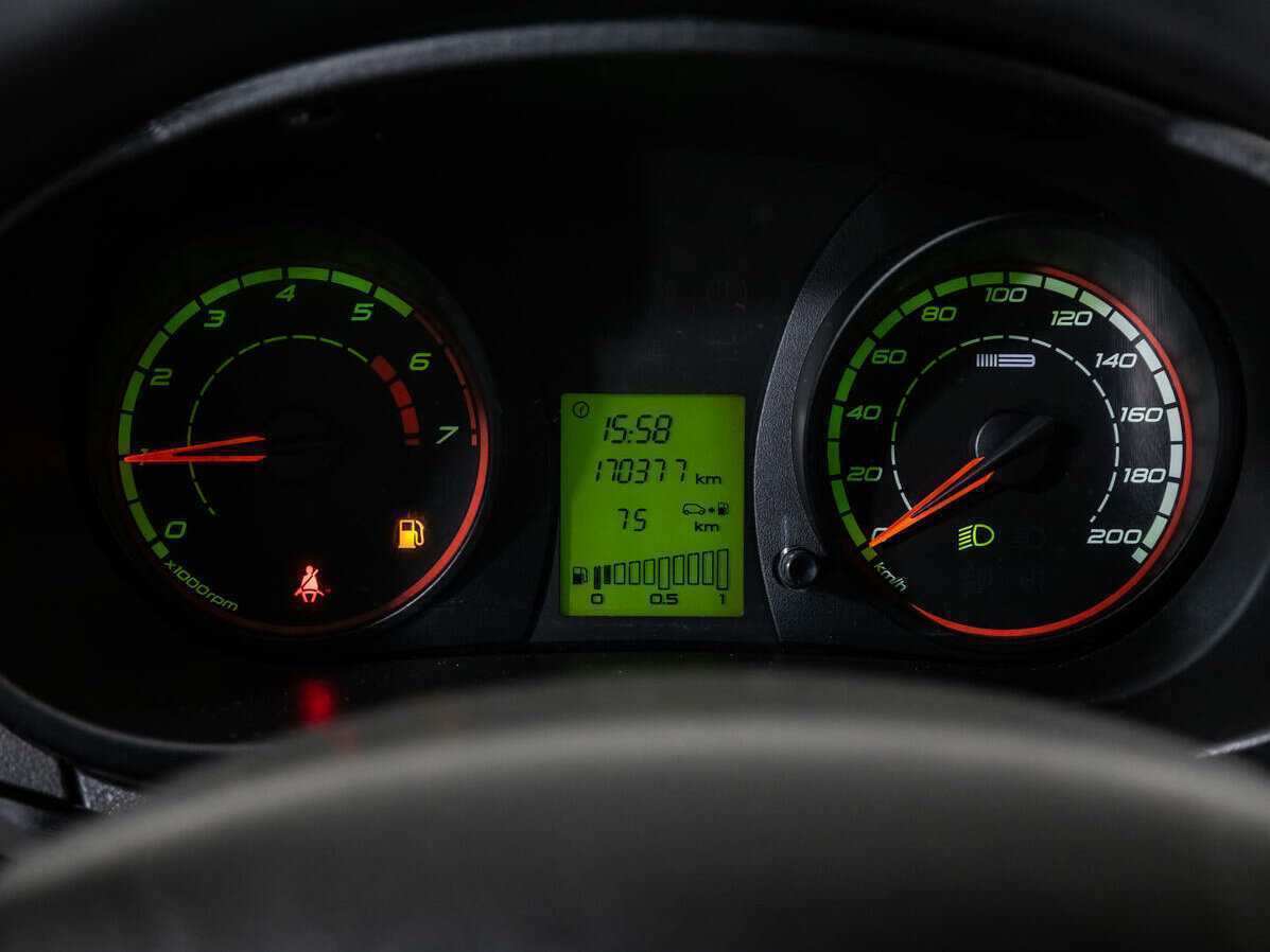 Купить Lada (ВАЗ) Kalina Cross, 2017, 180 000 км, фото №12