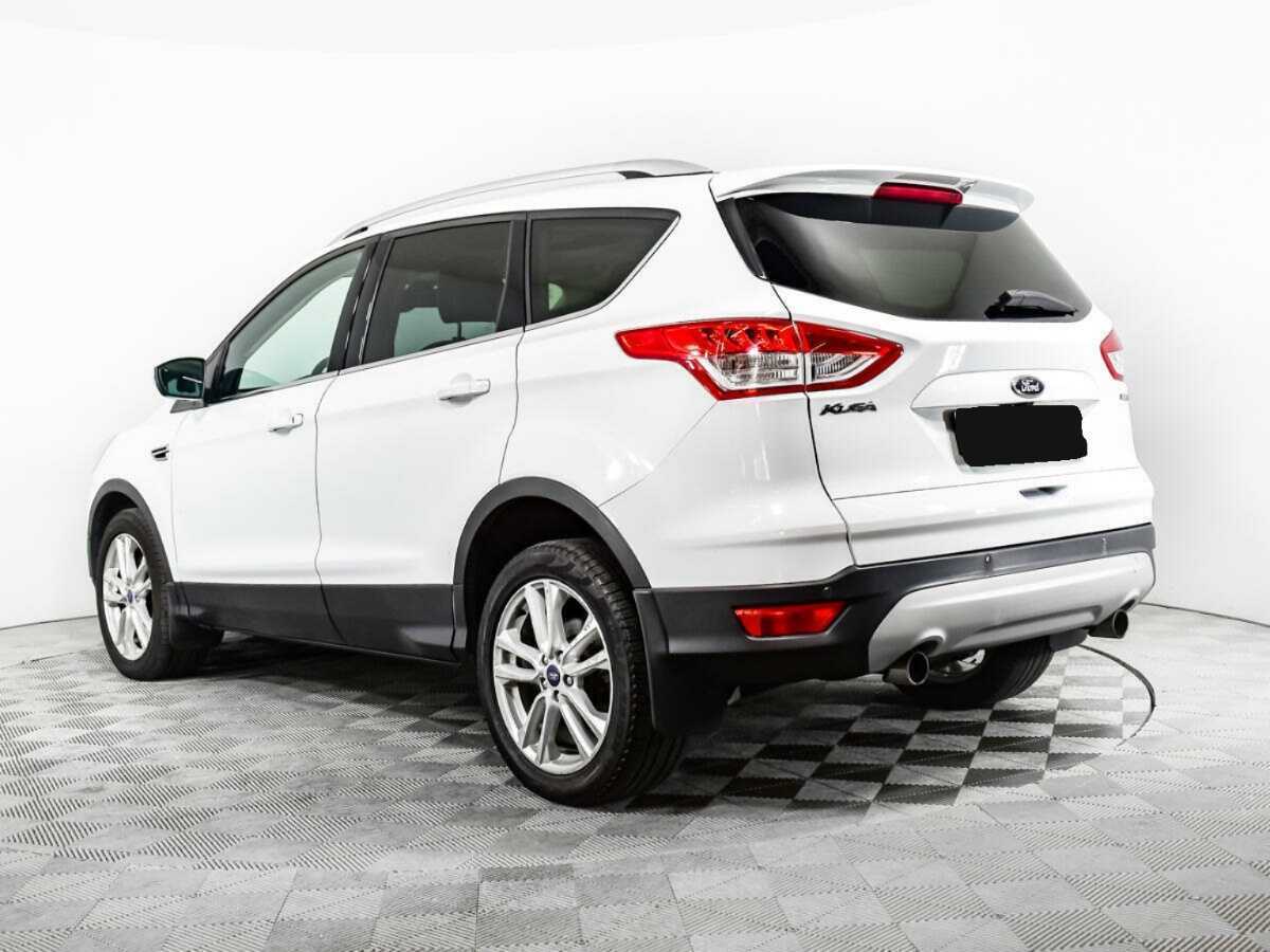 Купить Ford Kuga, 2014, 136 112 км, фото №7