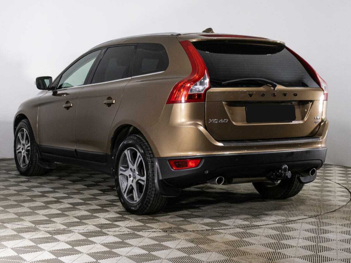 Купить Volvo XC60, 2012, 209 215 км, фото №7