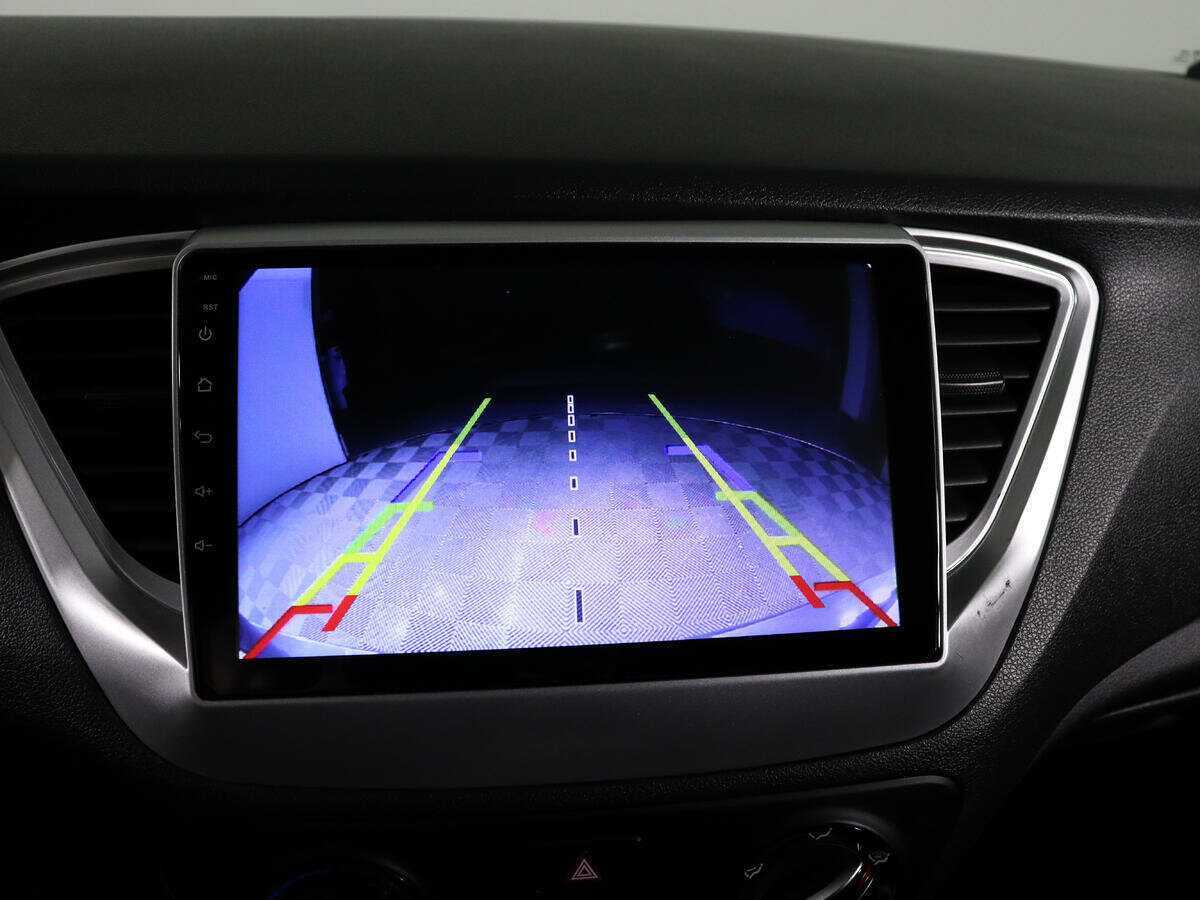 Купить Hyundai Solaris, 2021, 36 600 км, фото №18