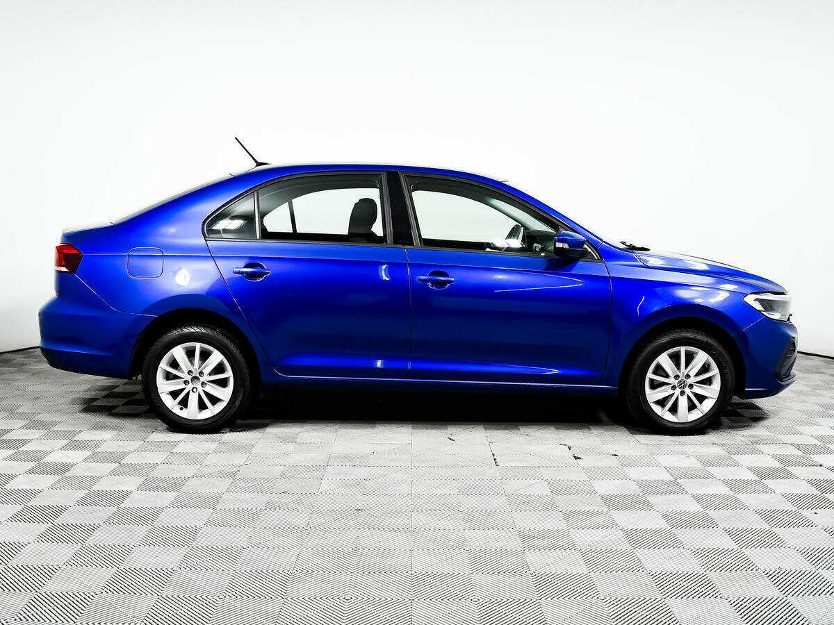Купить Volkswagen Polo, 2020, 48 482 км, фото №4