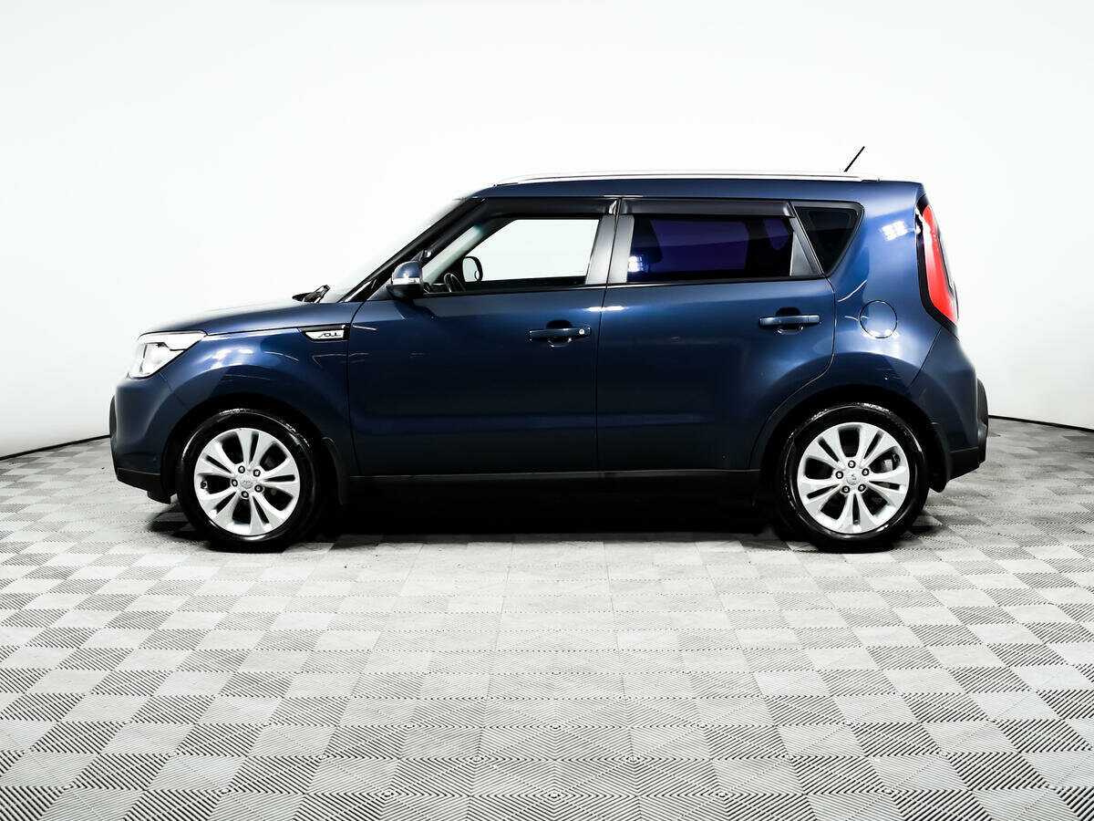 Купить Kia Soul, 2014, 127 766 км, фото №8