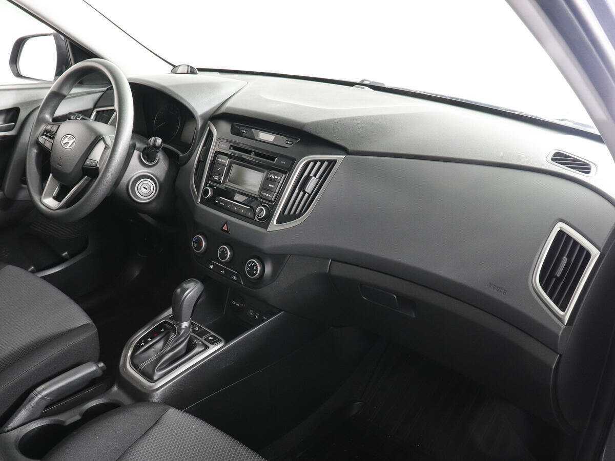 Купить Hyundai Creta, 2017, 157 000 км, фото №10