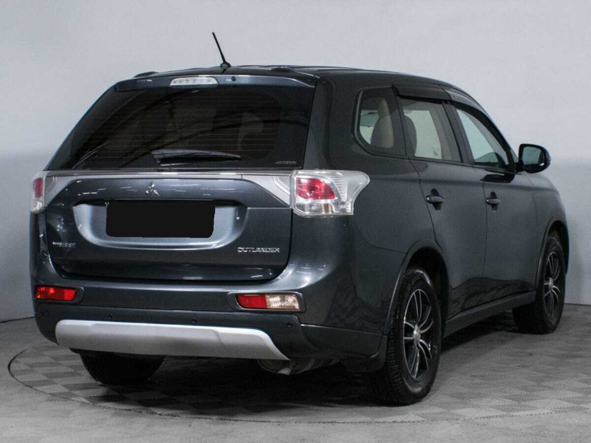 Купить Mitsubishi Outlander, 2014, 190 547 км, фото №5