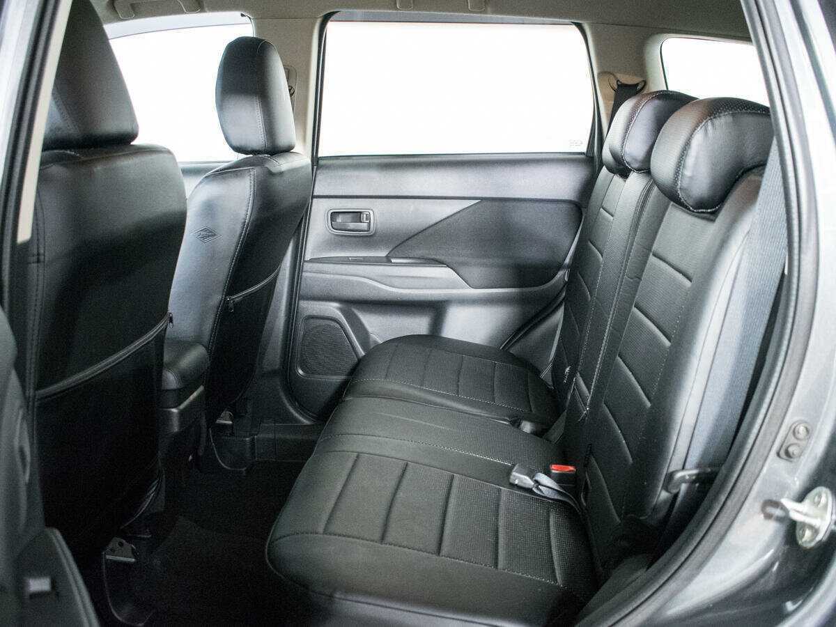 Купить Mitsubishi Outlander, 2014, 190 547 км, фото №10