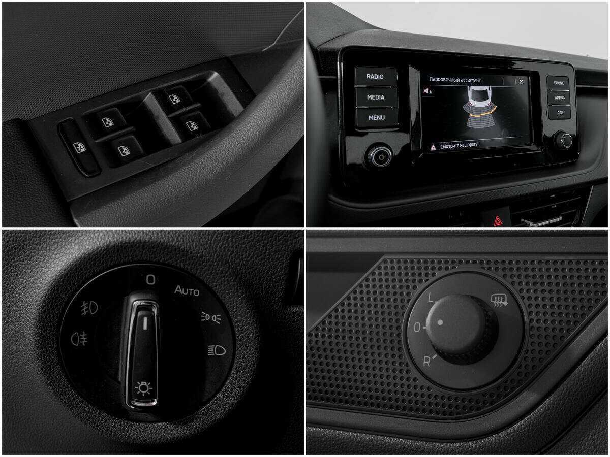 Купить Skoda Rapid, 2020, 114 335 км, фото №14