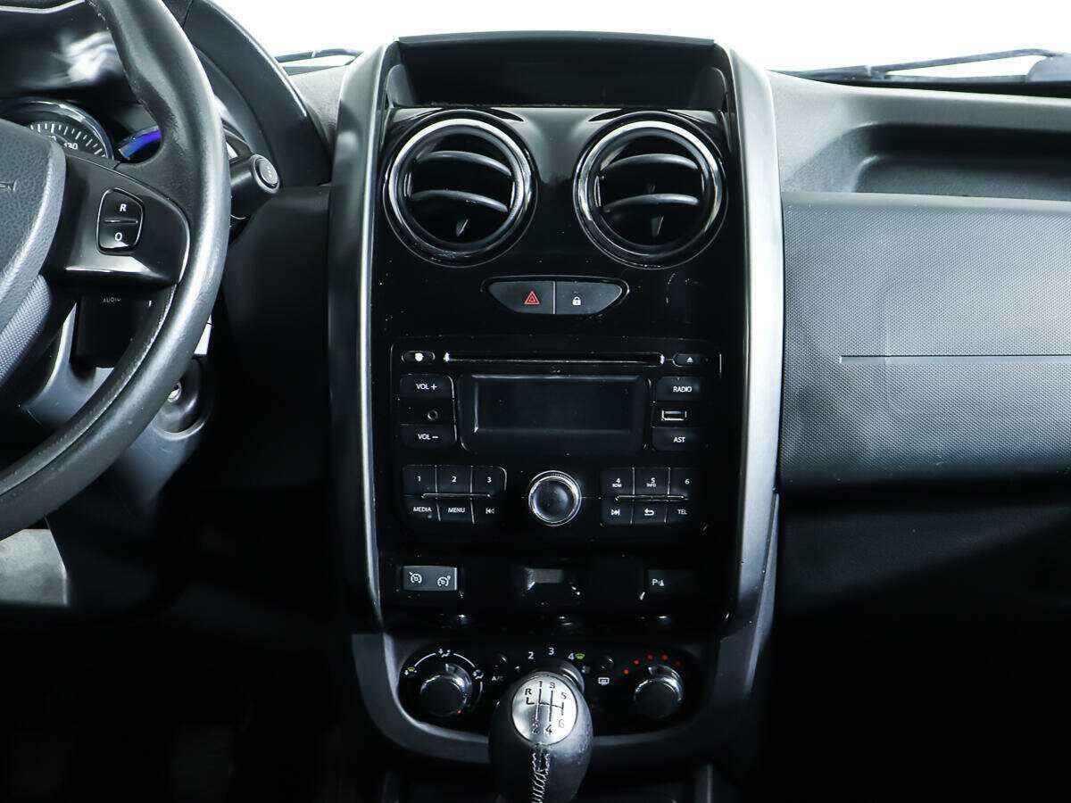 Купить Renault Duster, 2016, 191 283 км, фото №11