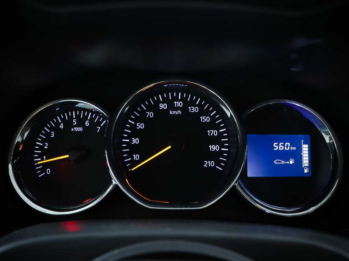 Купить Renault Duster, 2016, 191 283 км, фото №13