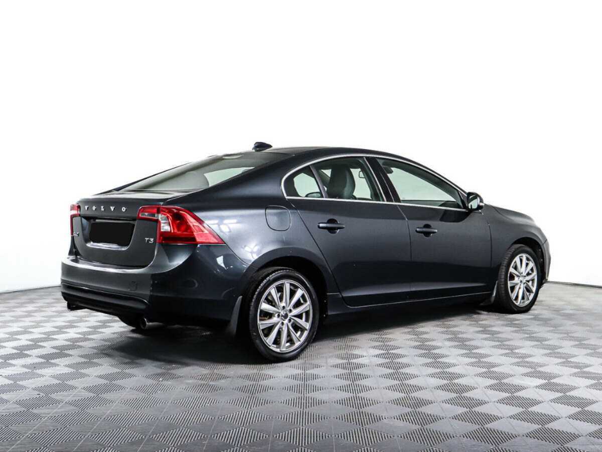 Купить Volvo S60, 2013, 143 945 км, фото №4
