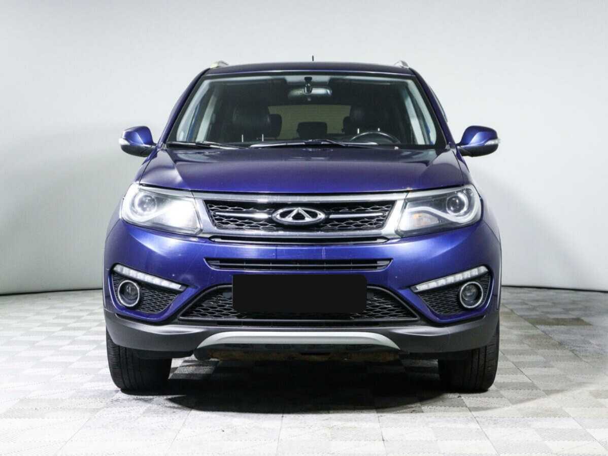 Chery Tiggo 5