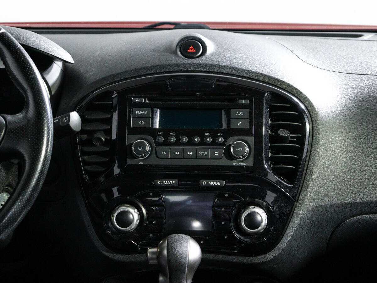 Купить Nissan Juke, 2014, 110 883 км, фото №13