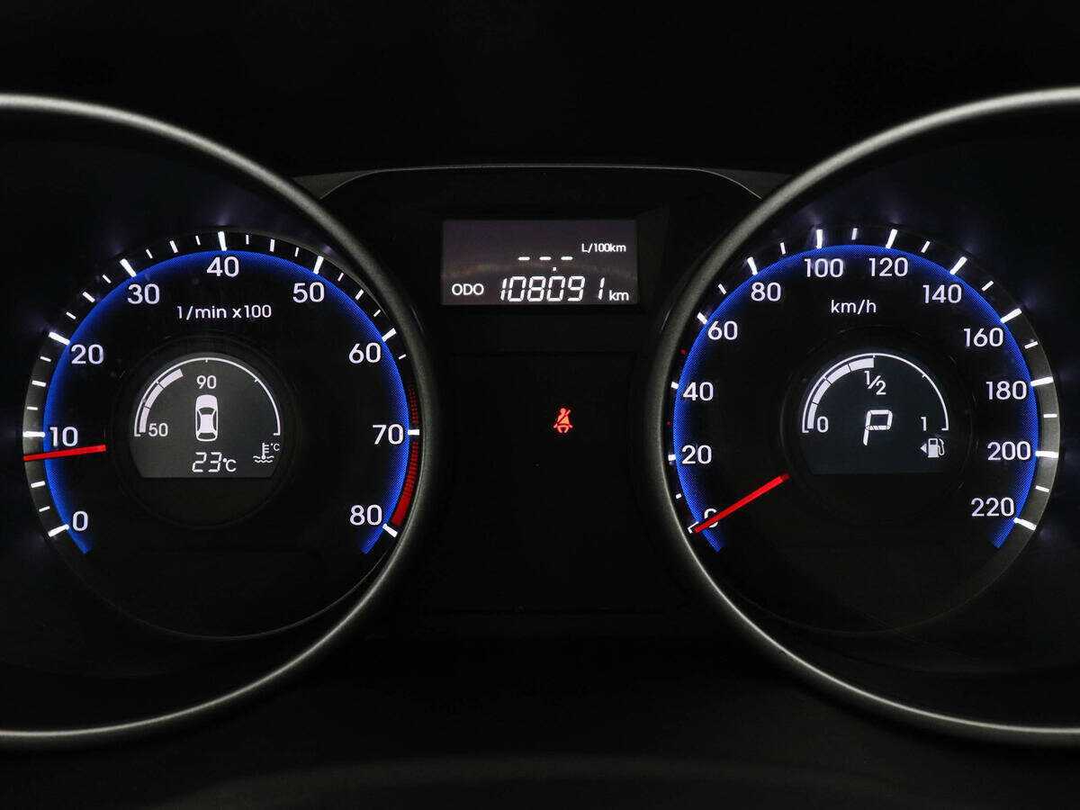 Купить Hyundai ix35, 2015, 108 105 км, фото №11