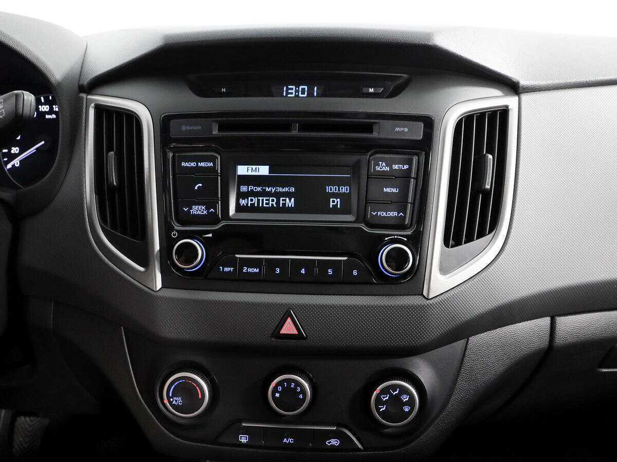 Купить Hyundai Creta, 2018, 99 476 км, фото №13