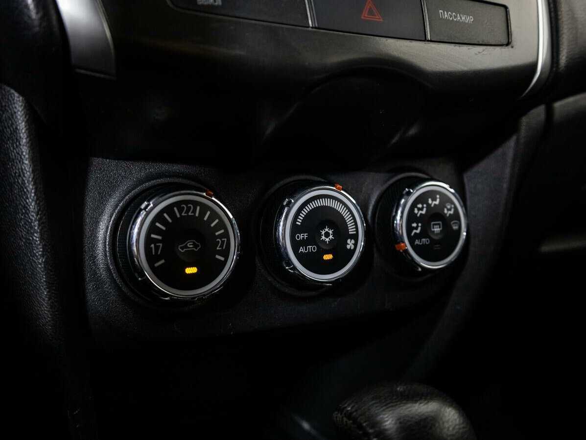 Купить Mitsubishi ASX, 2013, 127 846 км, фото №16