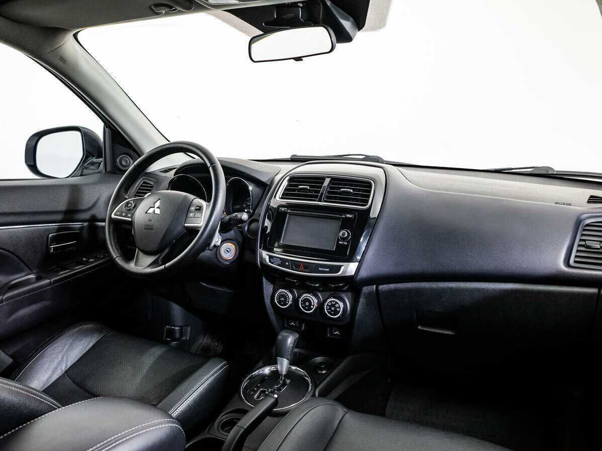 Купить Mitsubishi ASX, 2014, 89 000 км, фото №9