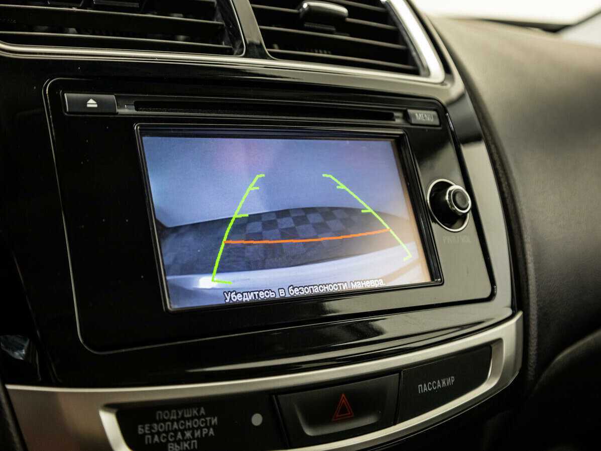 Купить Mitsubishi ASX, 2014, 89 000 км, фото №15