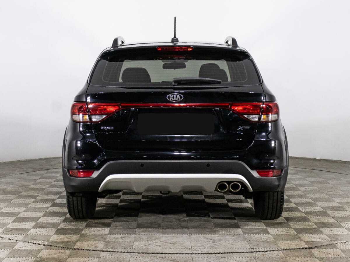 Купить Kia Rio X-Line, 2018, 161 250 км, фото №6