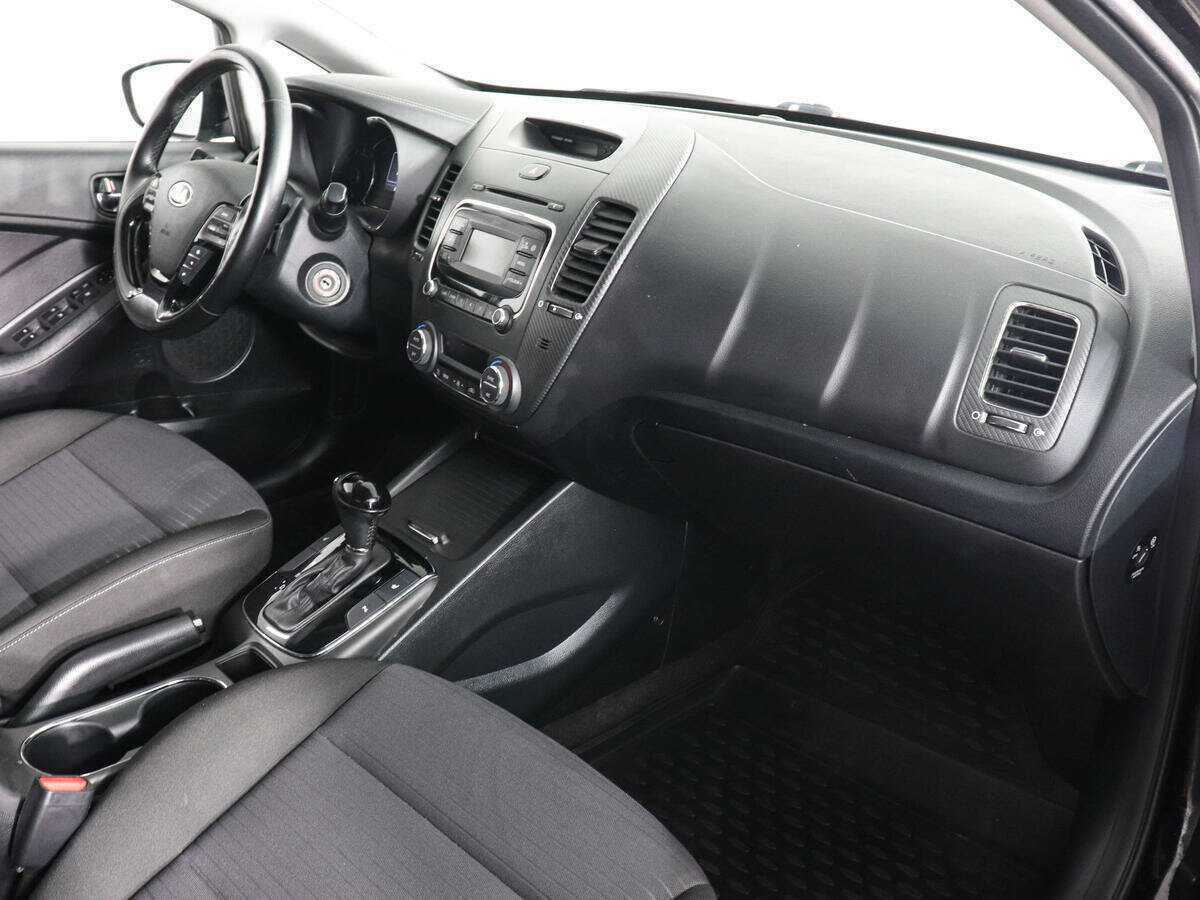 Купить Kia Cerato, 2018, 113 224 км, фото №6