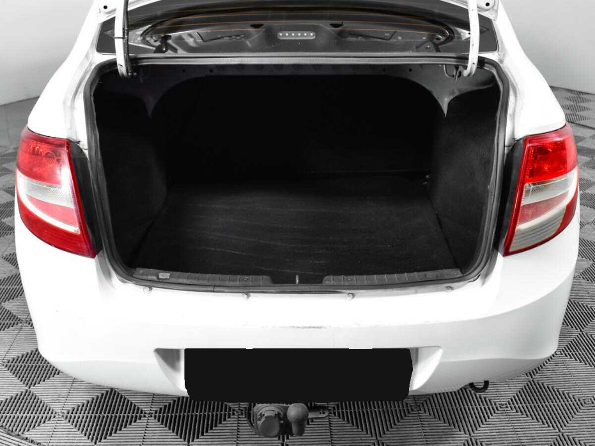 Купить Lada (ВАЗ) Granta, 2013, 136 900 км, фото №13