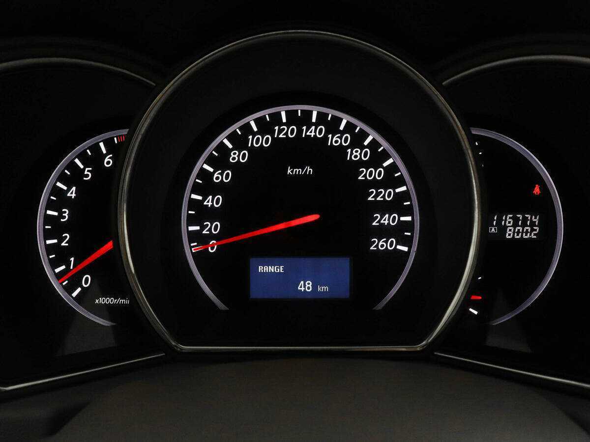 Купить Nissan Murano, 2012, 116 681 км, фото №11