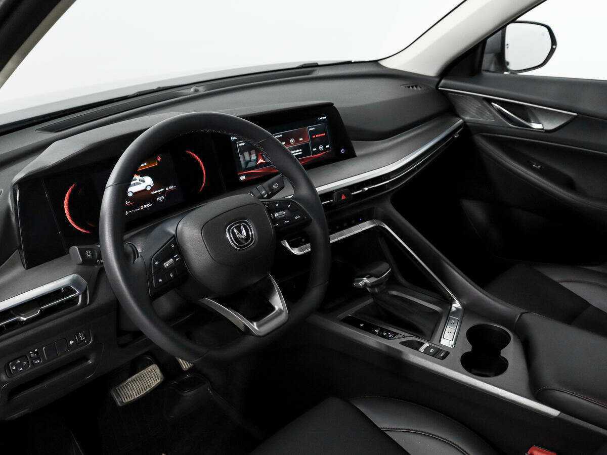 Купить Changan CS35PLUS, 2022, 25 393 км, фото №9