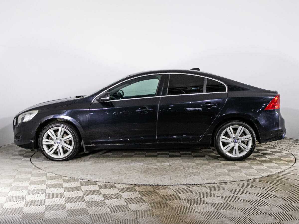 Купить Volvo S60, 2012, 209 273 км, фото №8