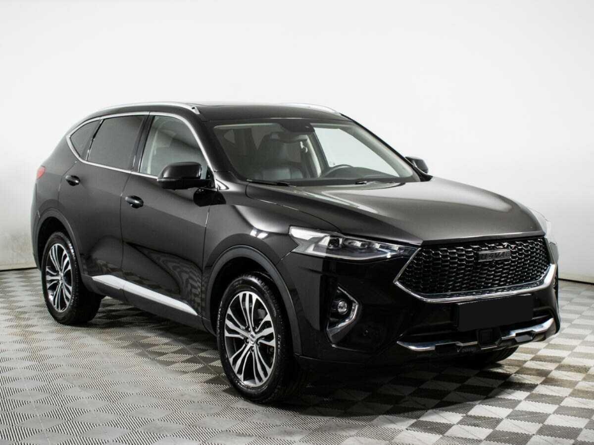 Haval F7